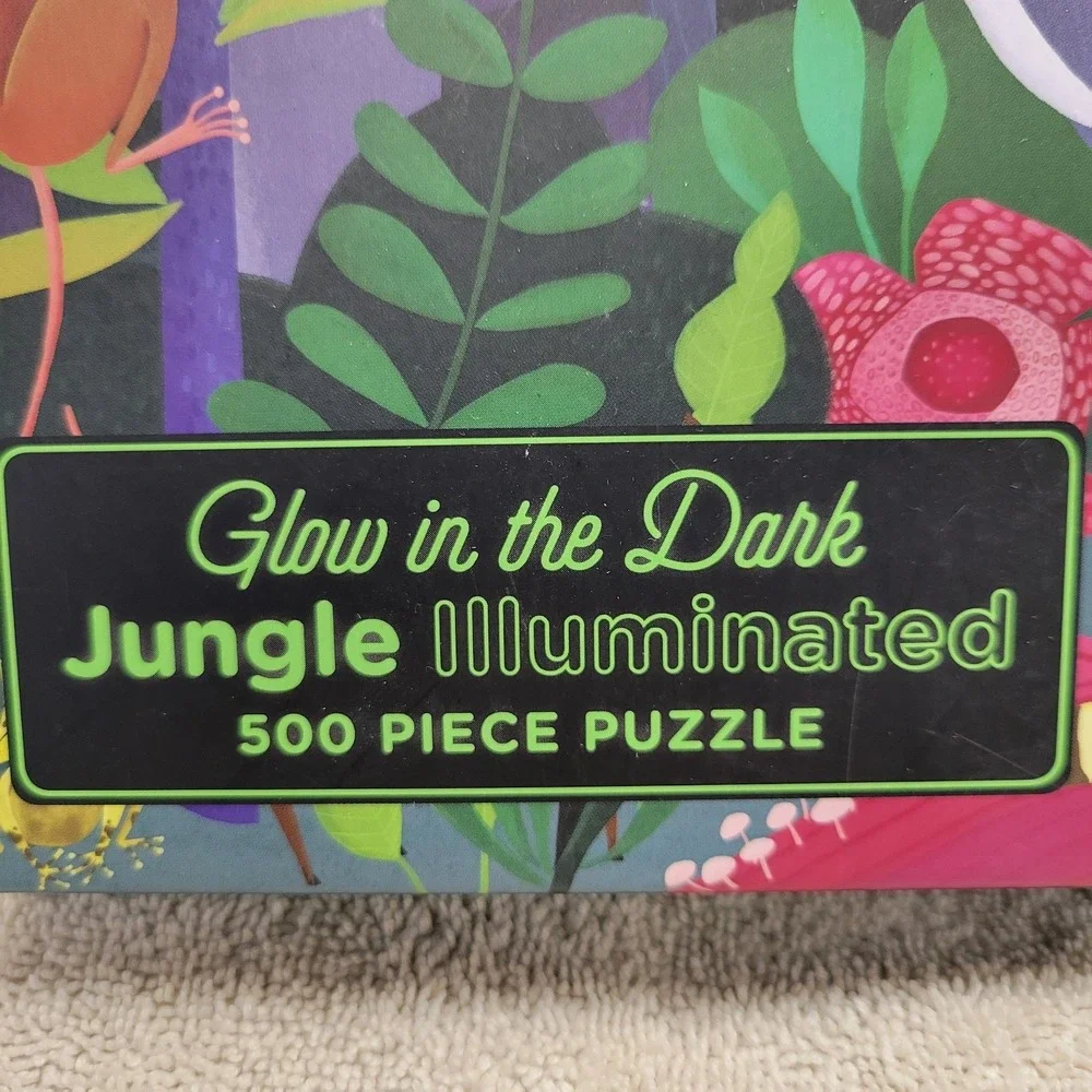 N/A glow dark